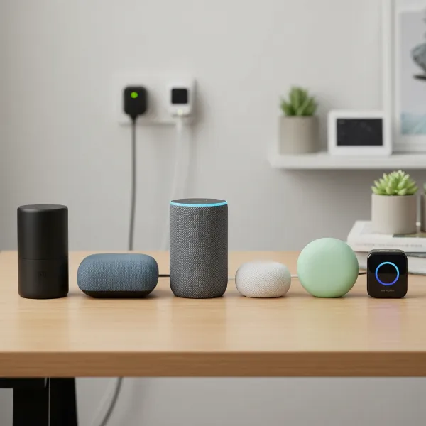 Top 5 Budget Smart Speakers Under $50: Affordable Voice Assistants for Your Home