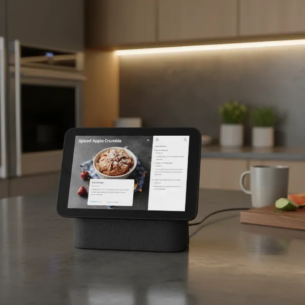 The Echo Show 8 (3rd Gen) Review: Your Essential Kitchen Companion