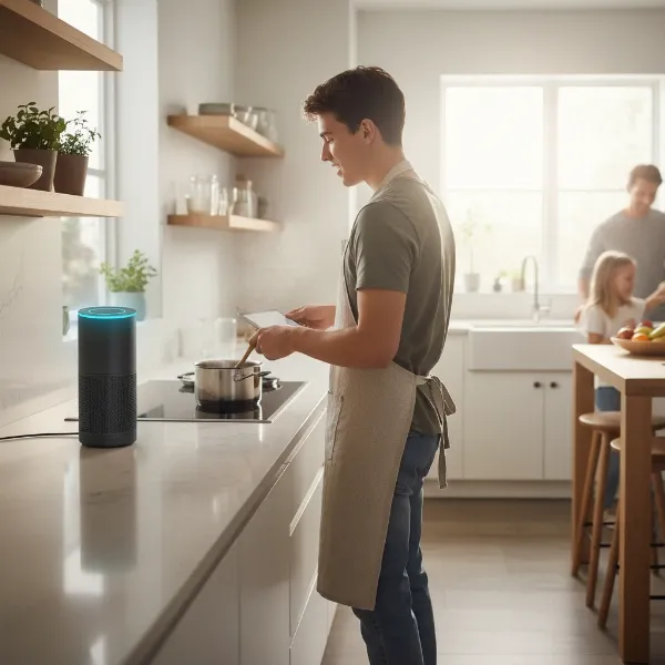 Unlock Your Smart Speaker: A Guide to Podcasts and Audiobooks